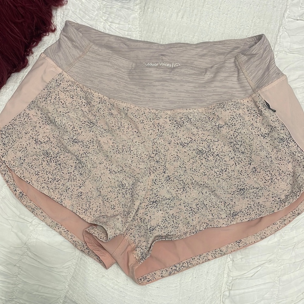 outdoor voices shorts